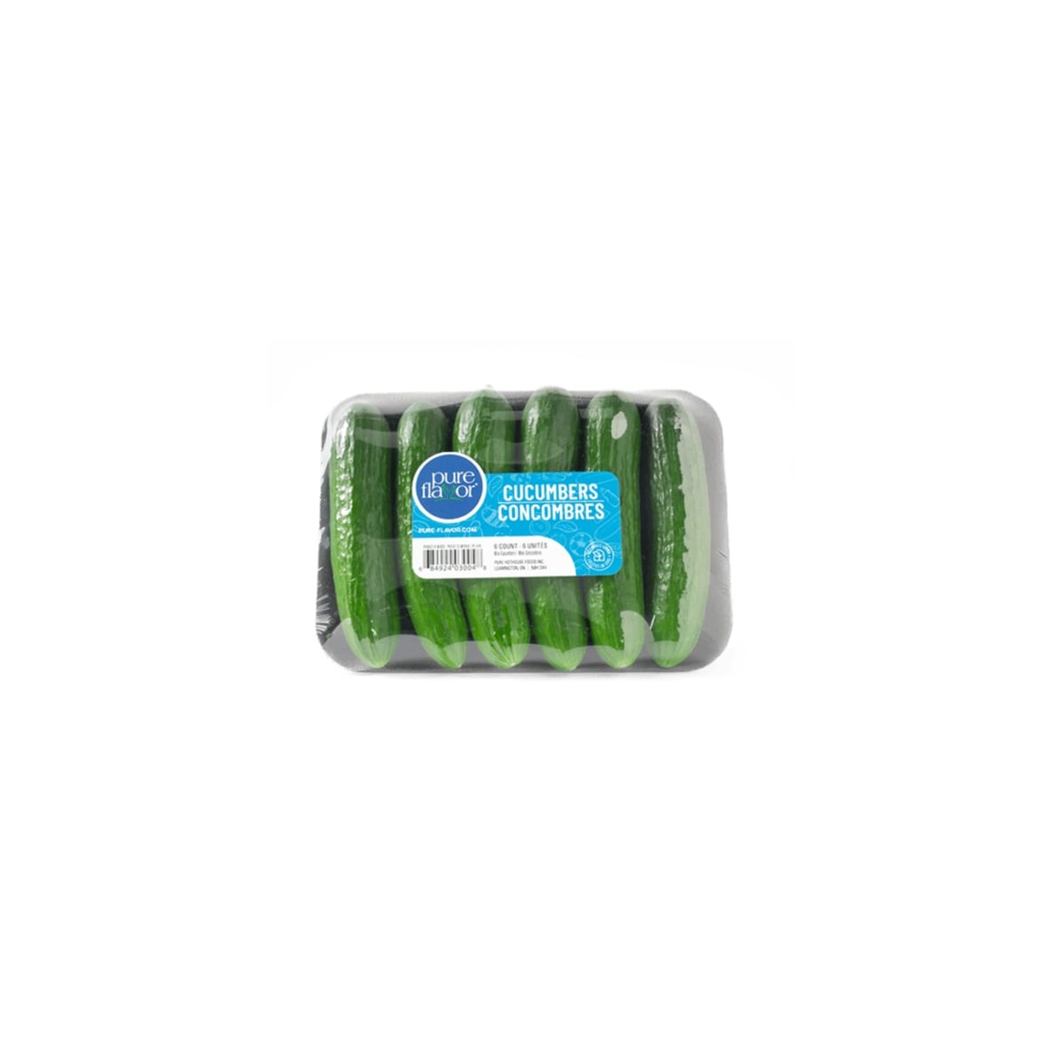 MINI CUCUMBER 1 COUNT