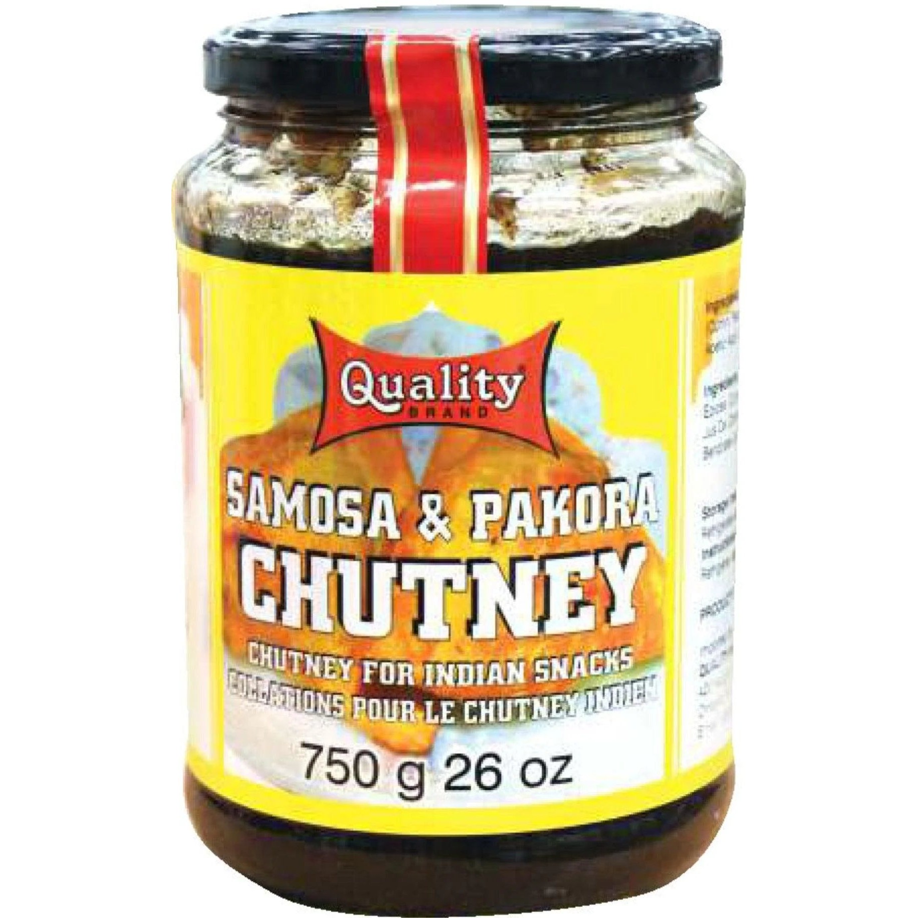 Quality Samosa & Pakora Chutney  750 GM