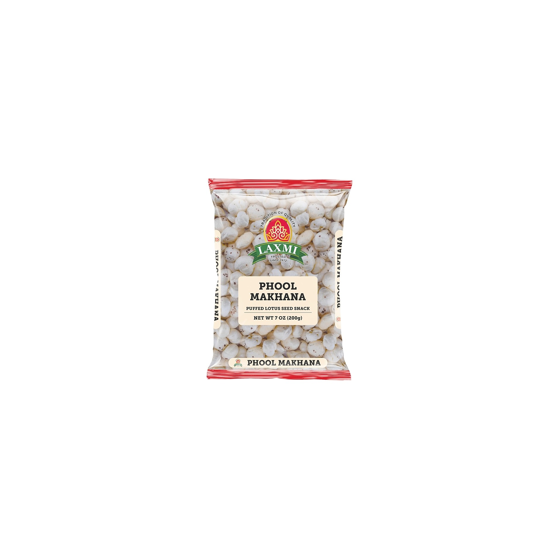 QUALITY MAKHANA LARGE  200 GM