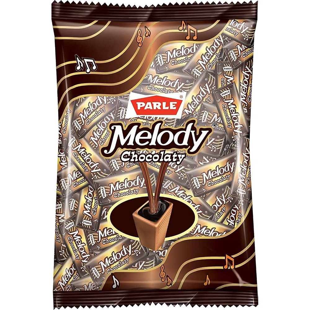 PARLE MELODY CHOCOLA 3.6 OZ