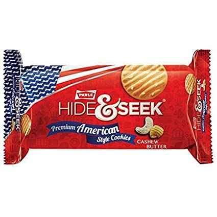Parle Hide And Seek American Style Cashew Butter 200 GM