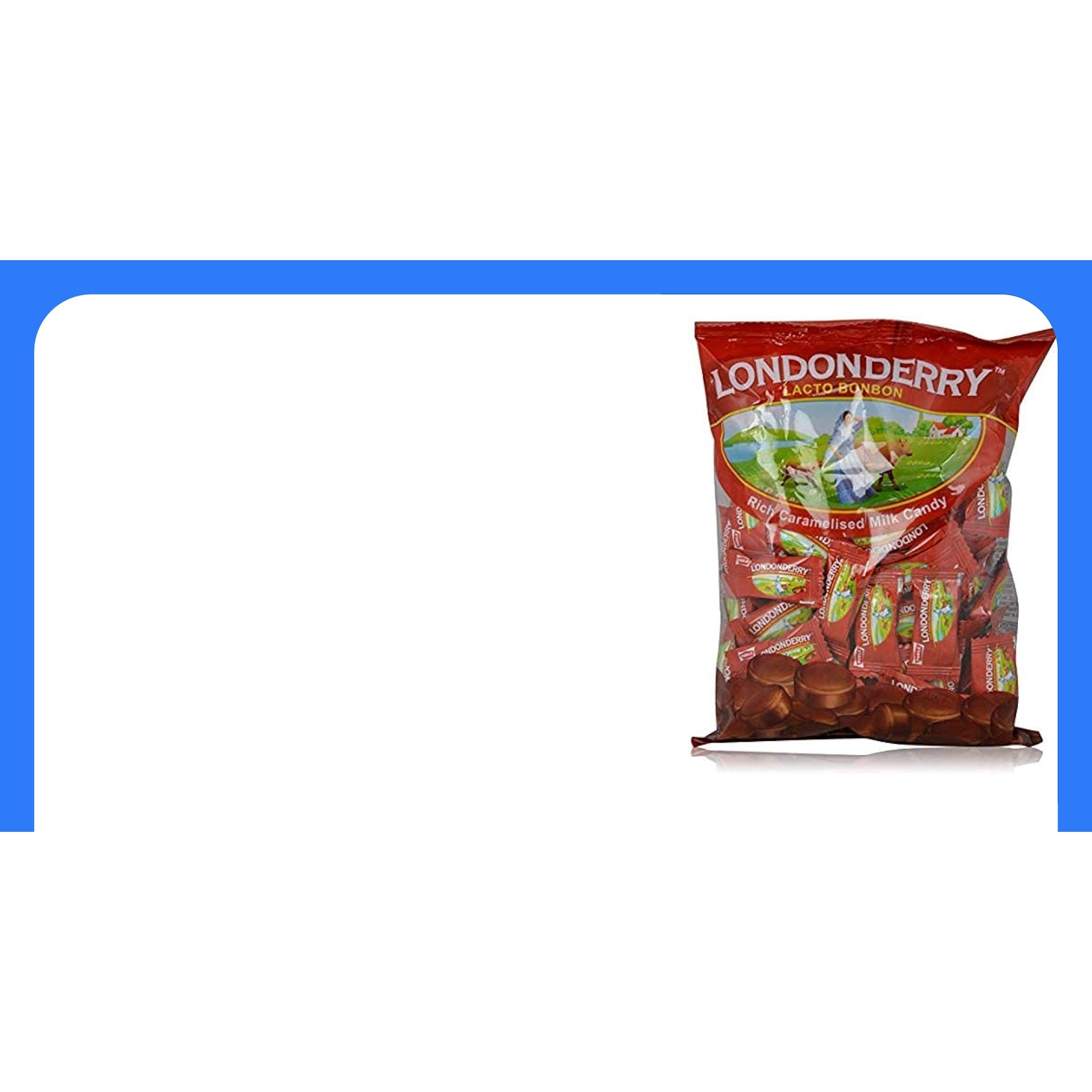 Parle Londonderry 100 GM