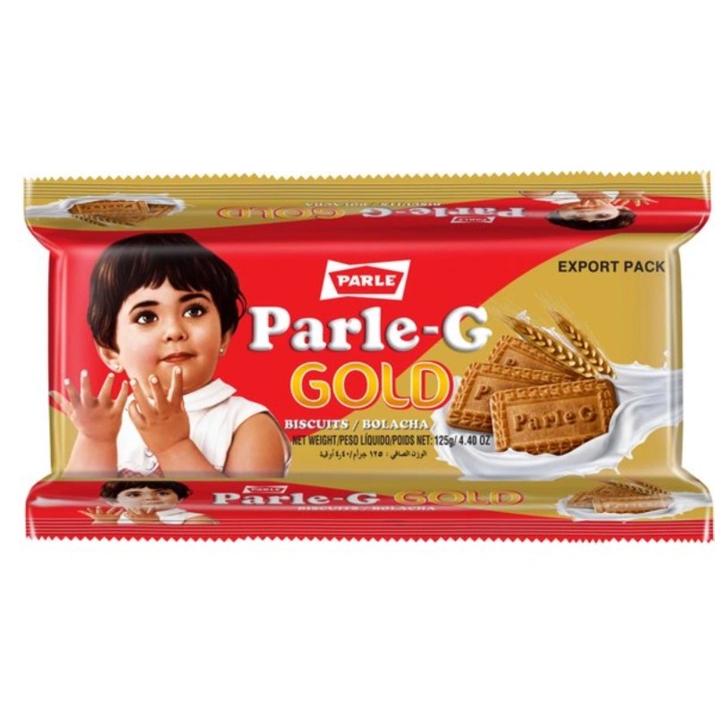 PARLE G GOLD 125 GM