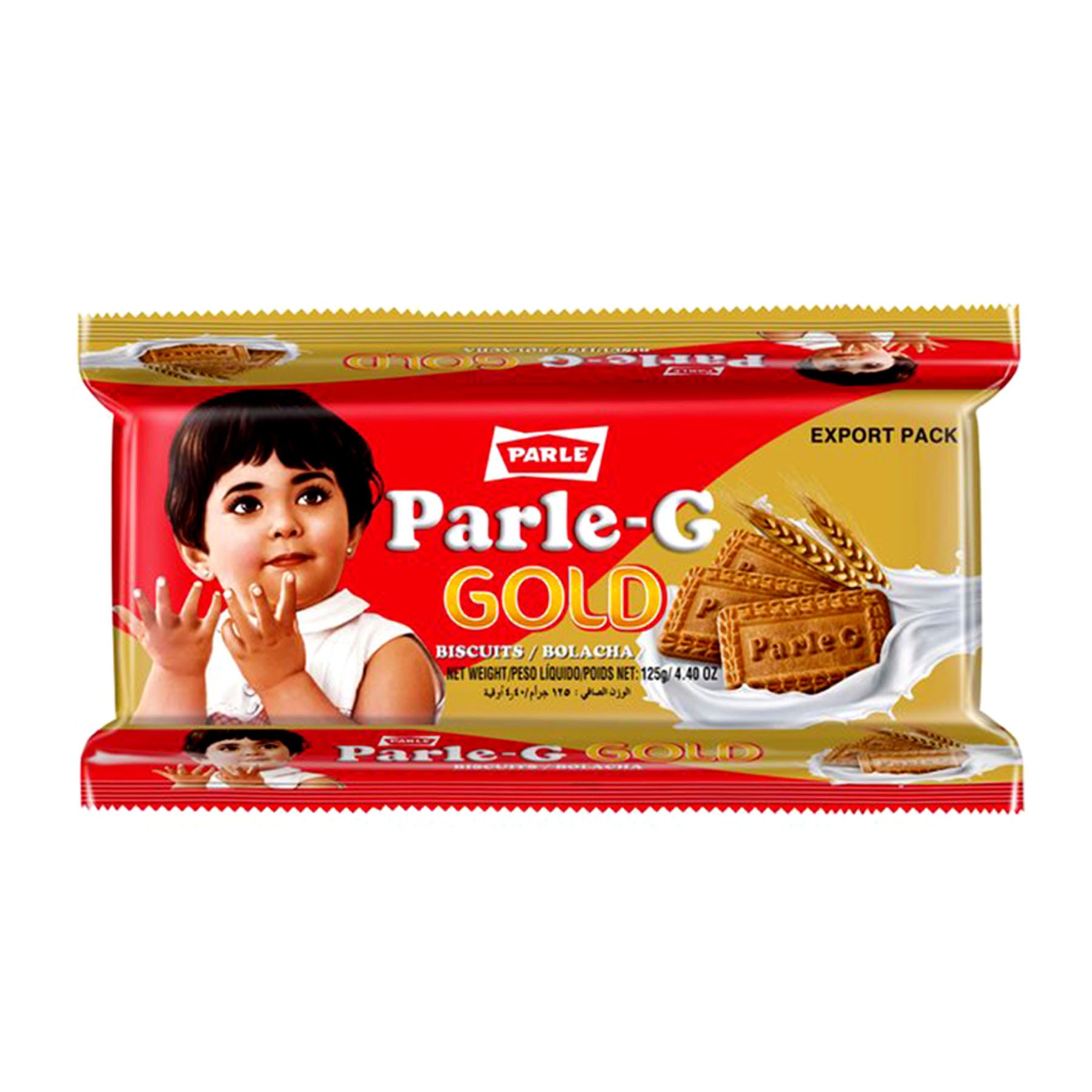 PARLE G GOLD 125 GM