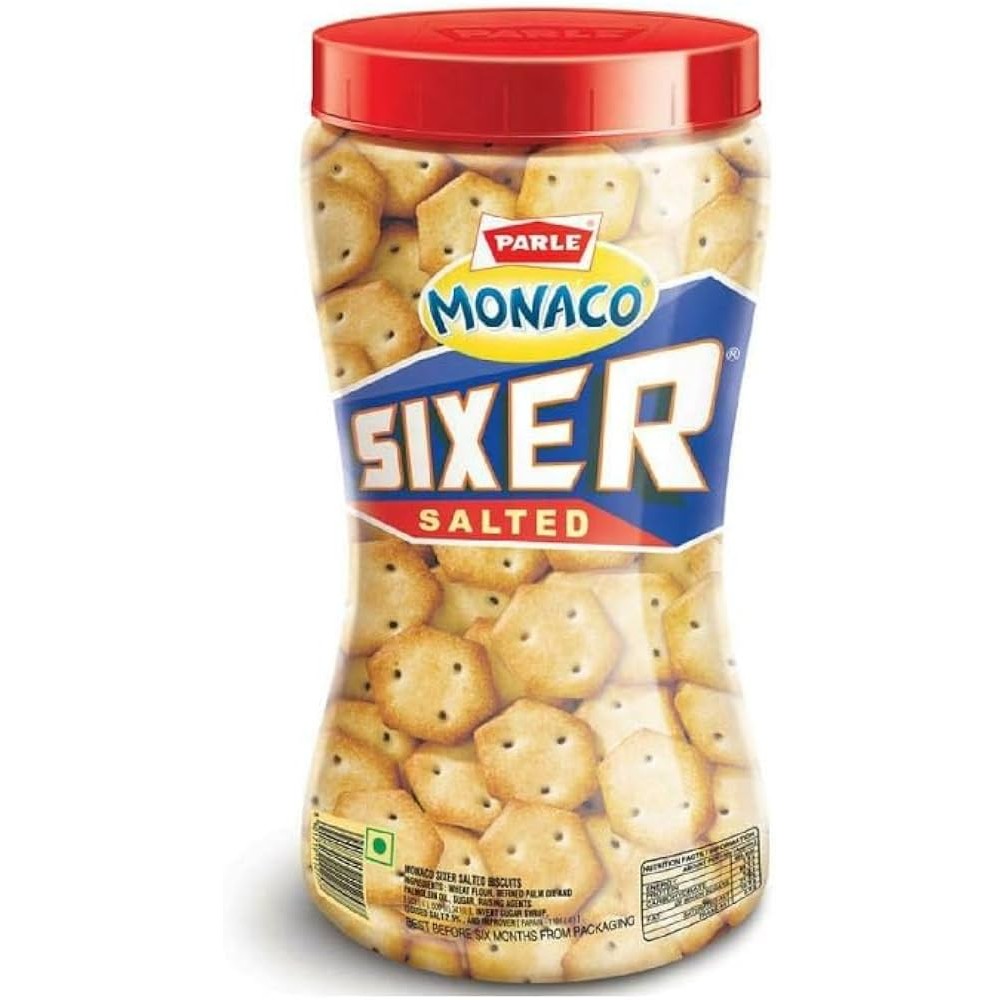 PARLE MONACO SIXER 200 GM