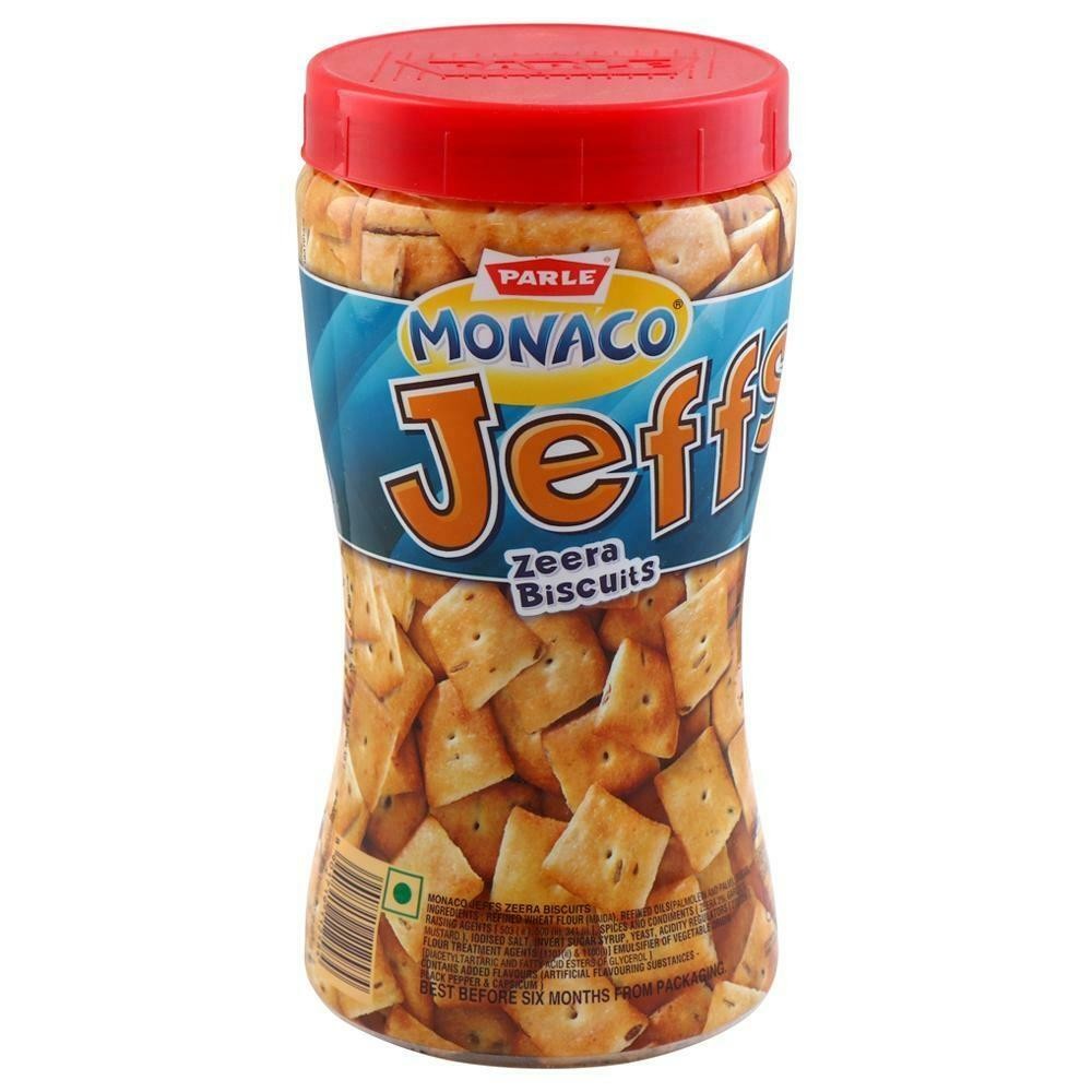 PARLE MONACO JEFFS 200 GM