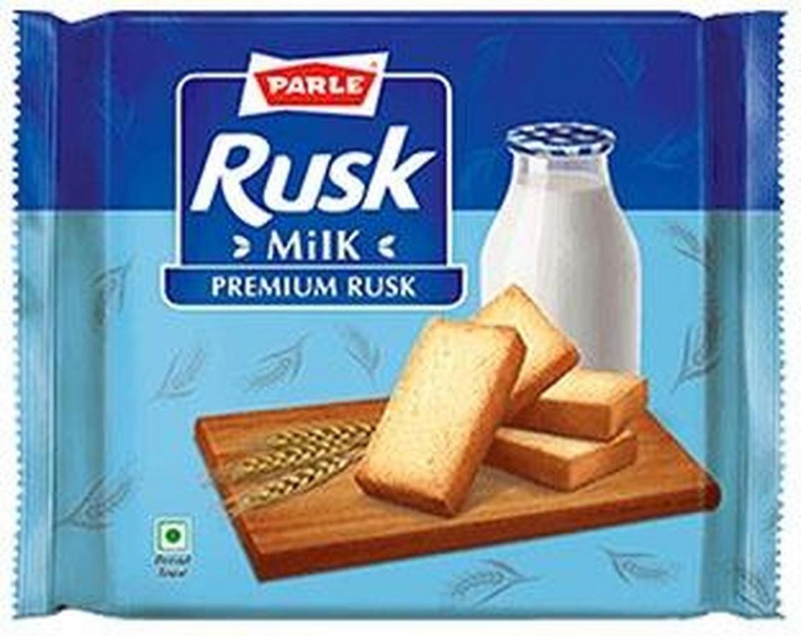 RUSK MILK PARLE 546 GM