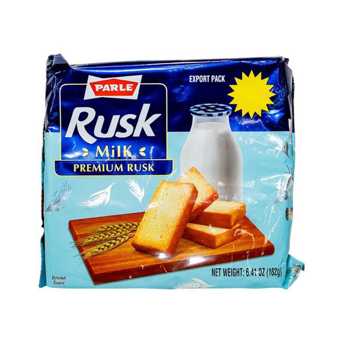 Parle Milk Rusk 546 GM