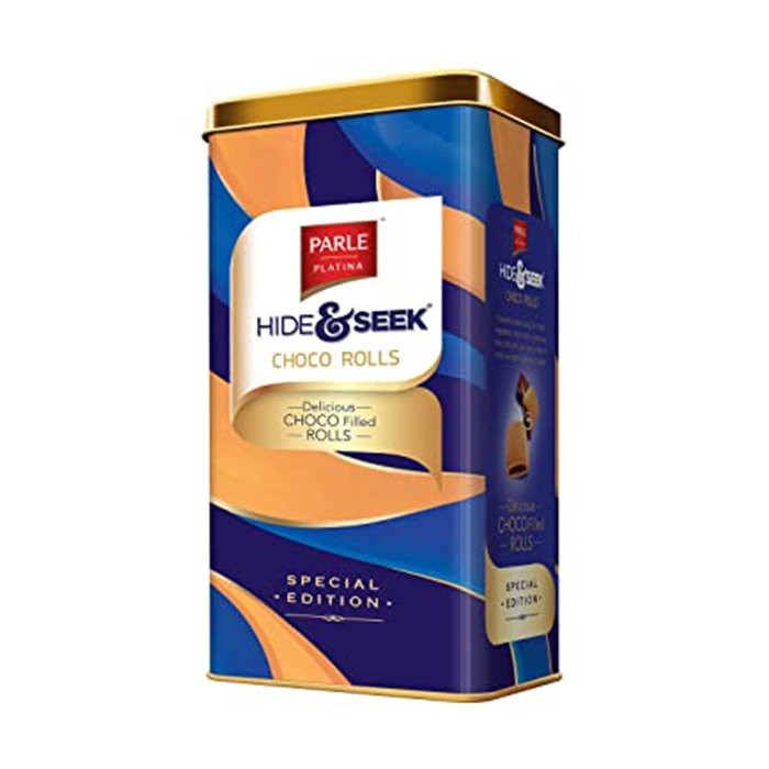 PARLE CHOCO ROLLS