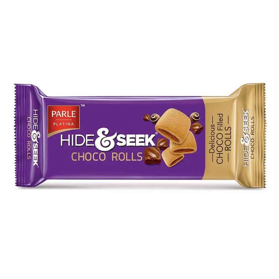 Parle Choco Rolls 300g 0.66 EACH