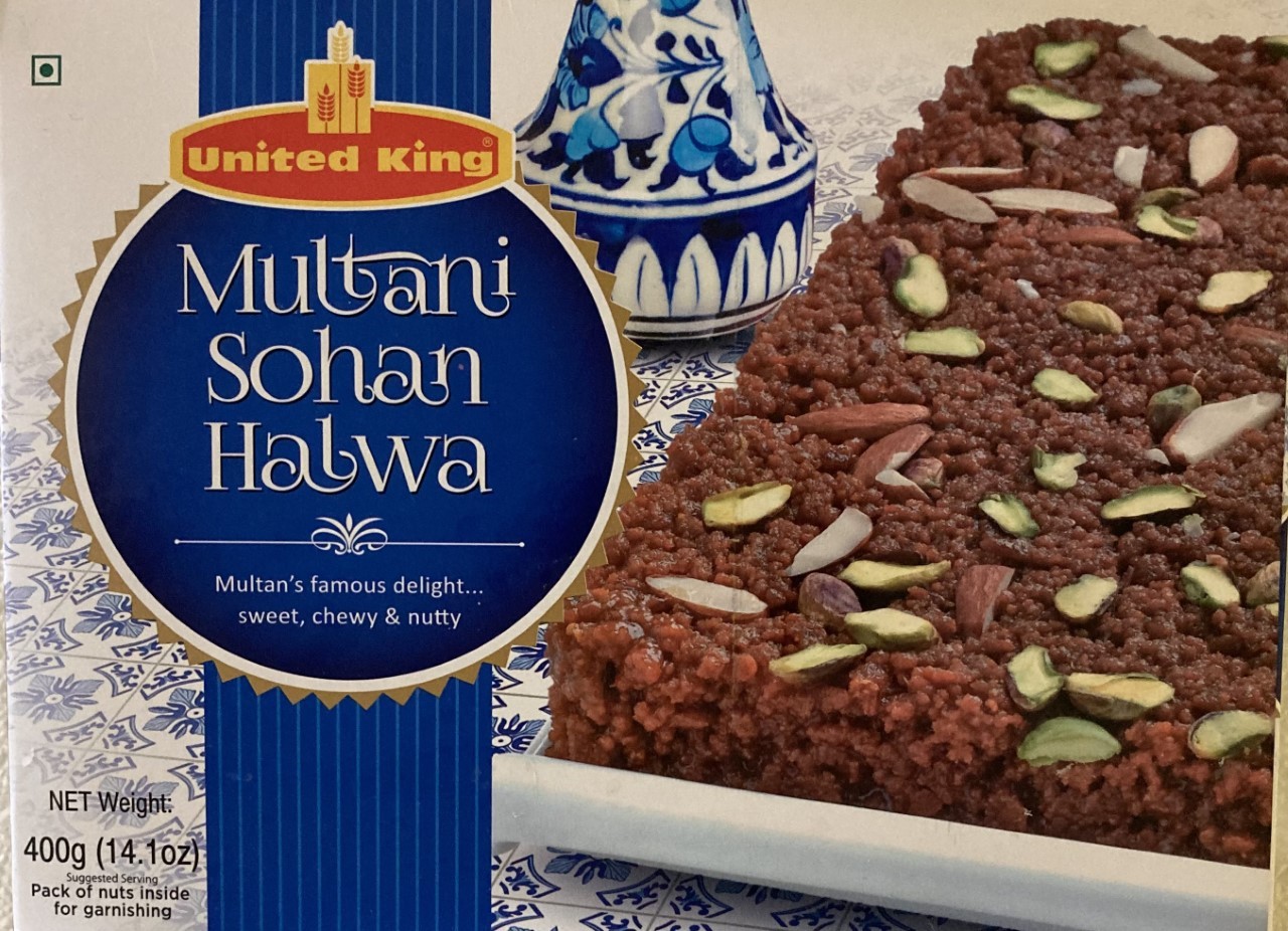 Multani Sohan Halwa 14 OZ