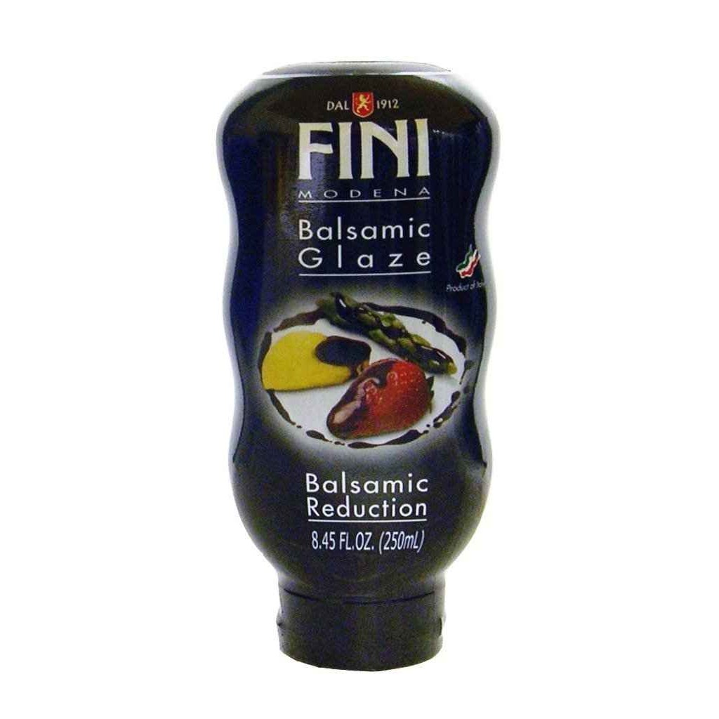 FINI BALSAMIC GLAZE REDUCTION OF BALSAMIC VINEGAR 0.5 Lbs