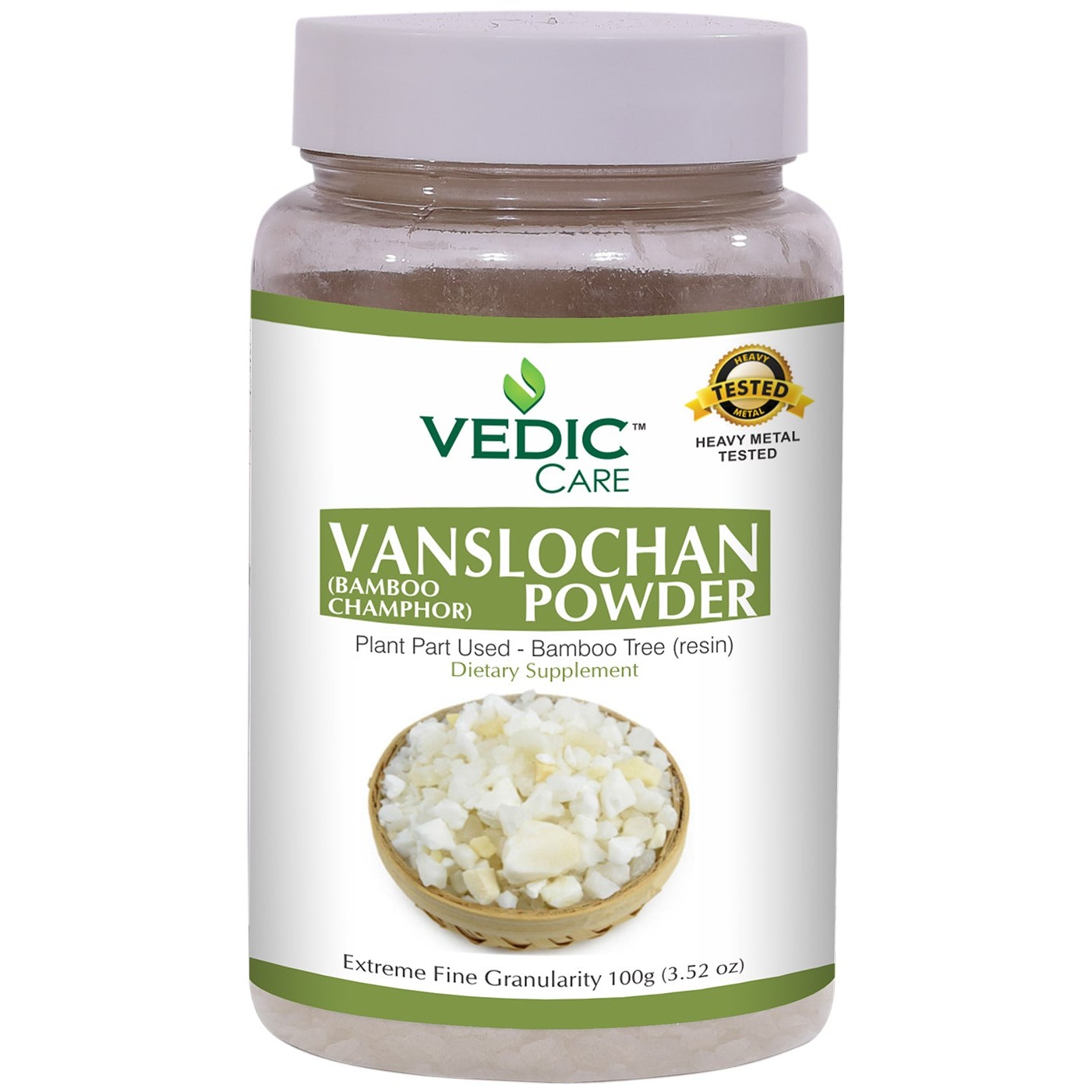 VANSLOCHAN POWDER 100 GM