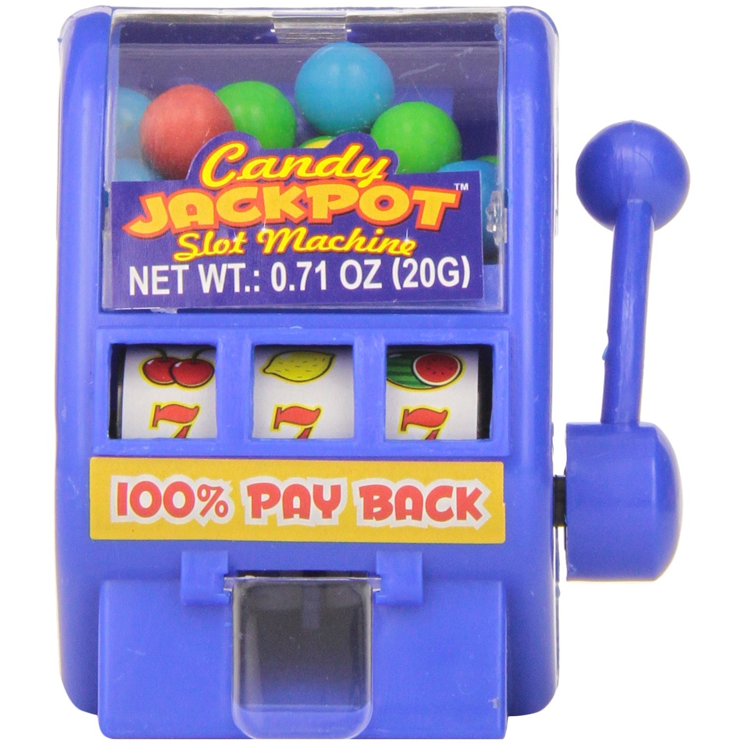 Candy Jackpot 1 Each