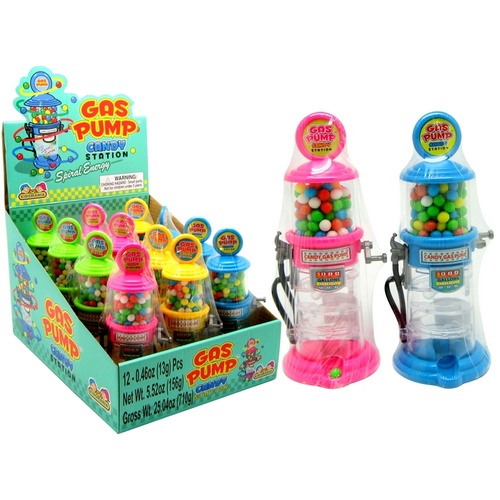 Gas Pump Candy  1 Each