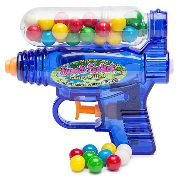 SWEET SOAKER CANDY FILLED 21 GM