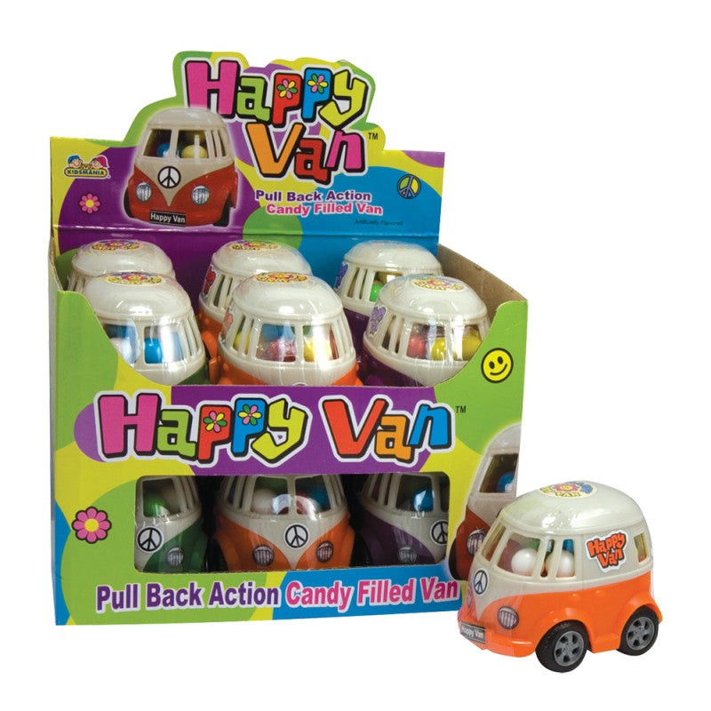 Happy Van Candy 1 PACK