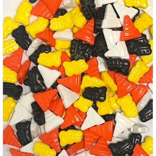 Bull Dozer Candy 1 PCS