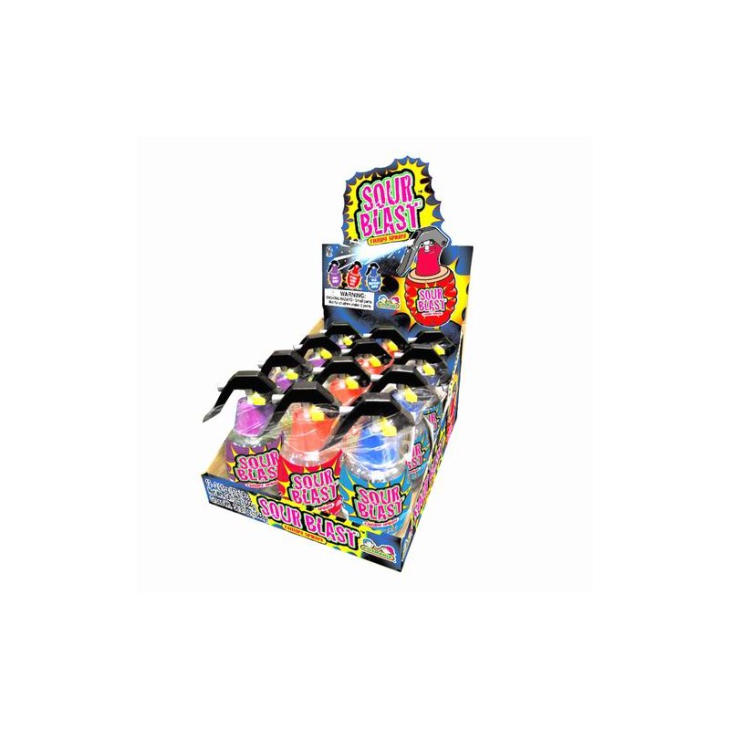 SOUR BLAST SPRAY 2.01 Oz