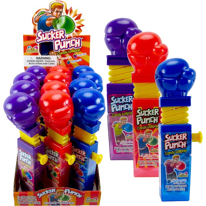 Sucker Punch 1 PCS