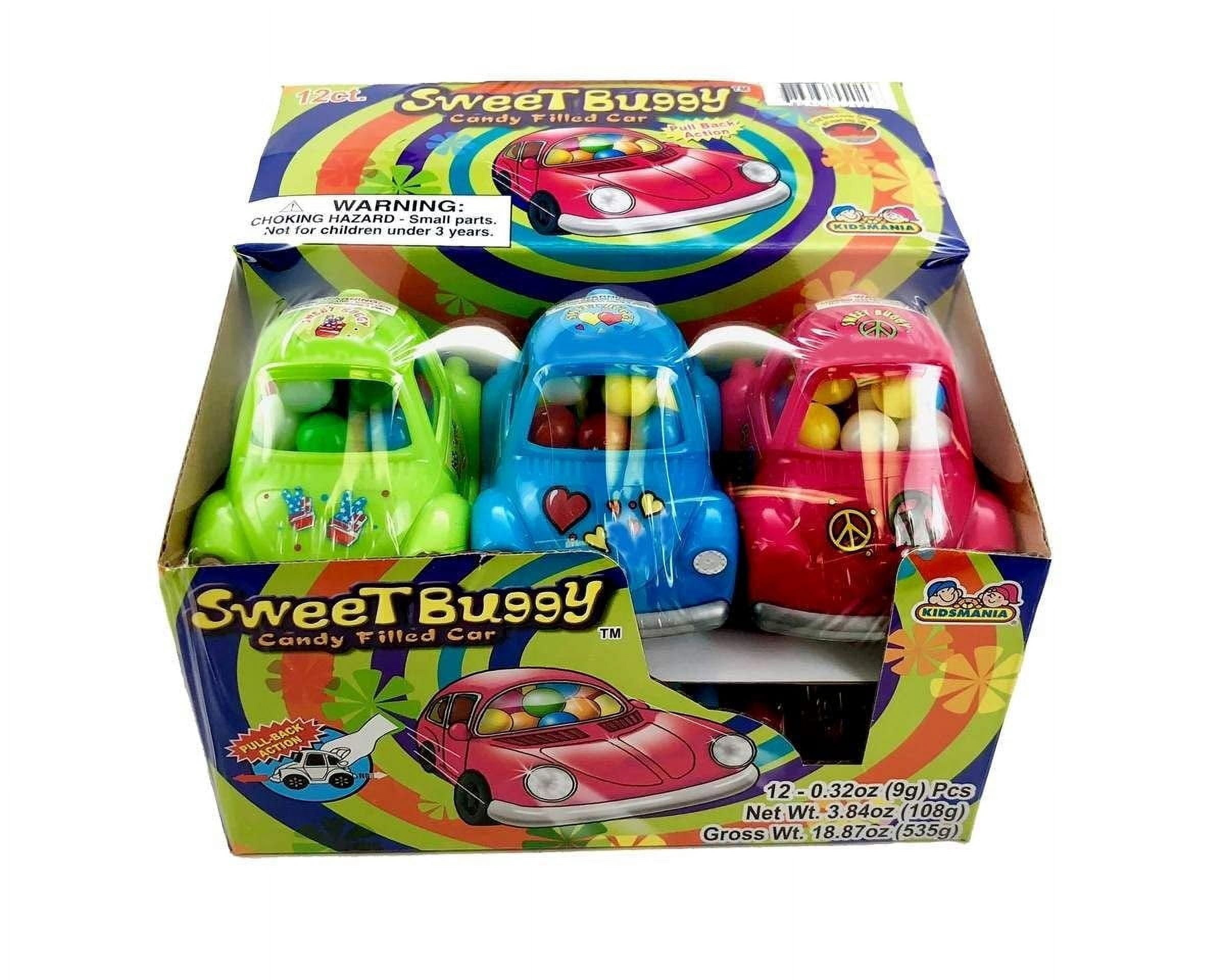 Sweet Buggy 1 PCS
