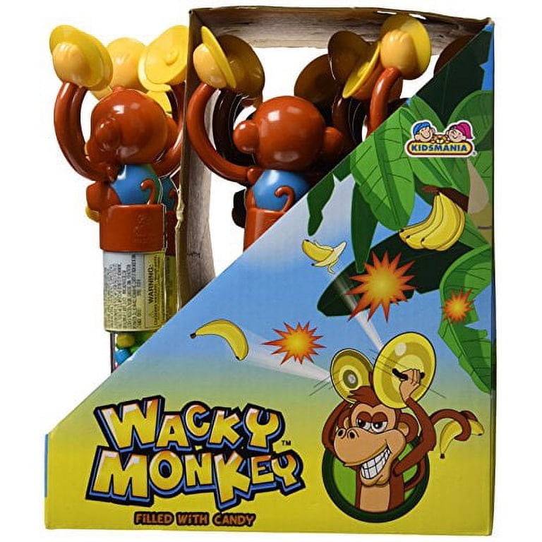 WACKY MONKEY 12 GM