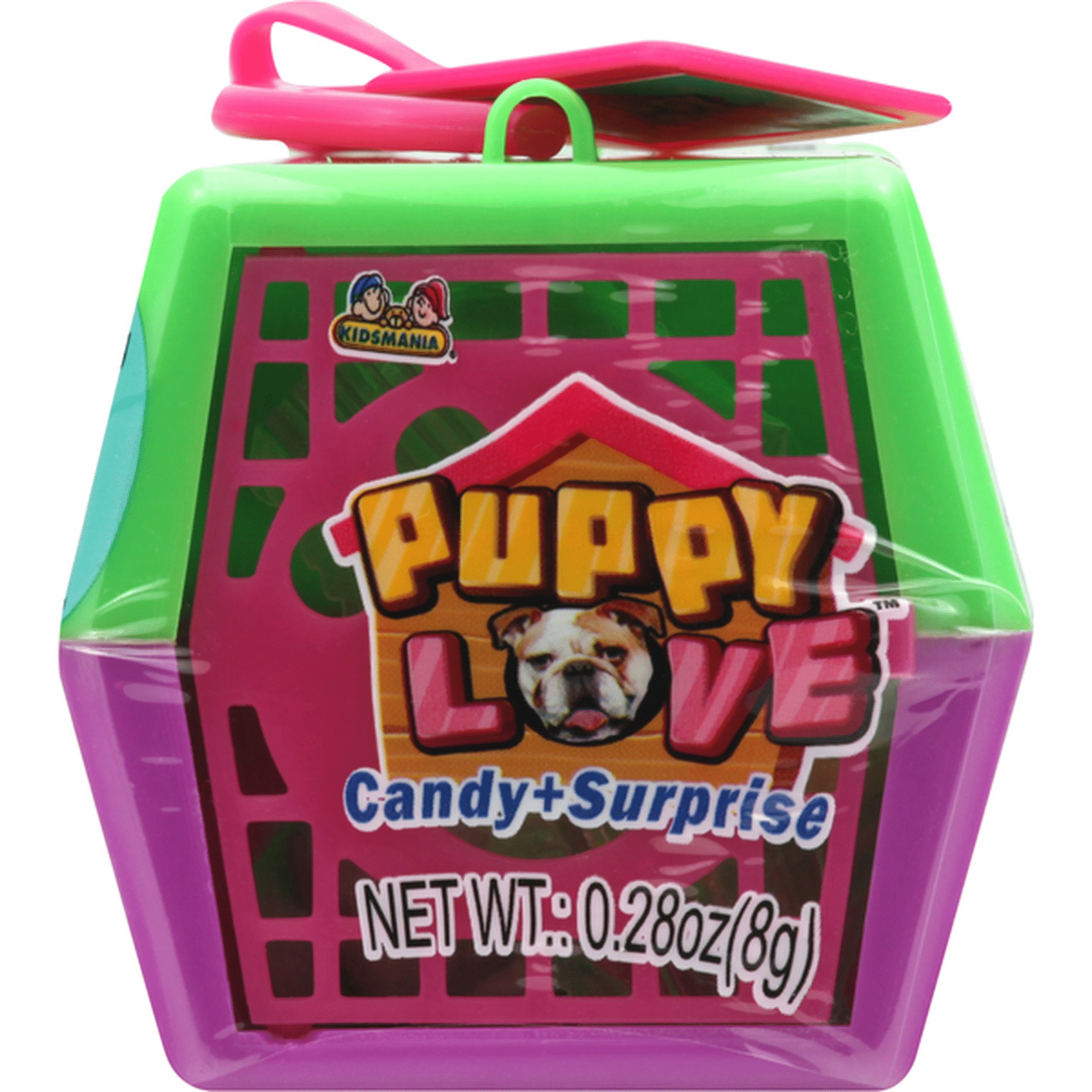 Puppy Love Candy 0.28 OZ