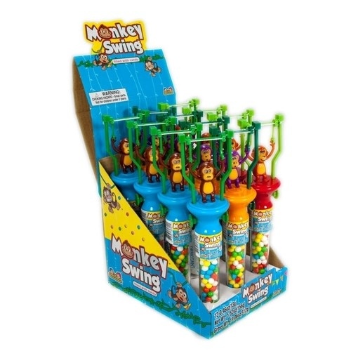 Monkey Swing Candy 1 Each