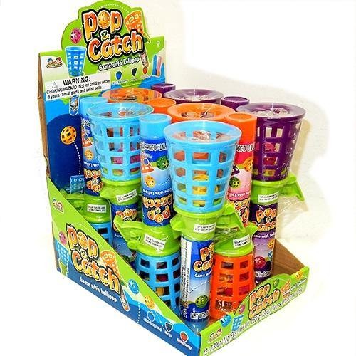 Pop Candy  12 Count