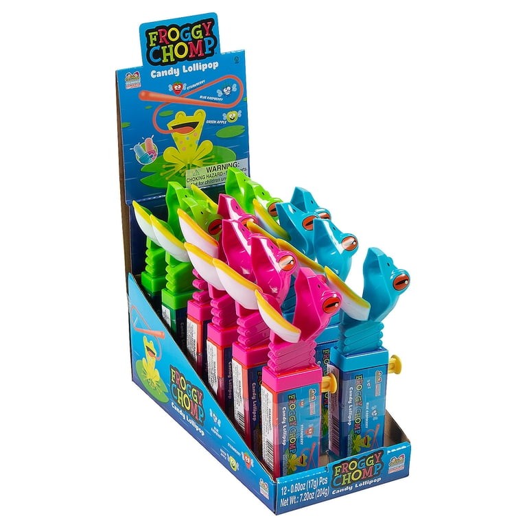 Froggy Chomp 1 PCS