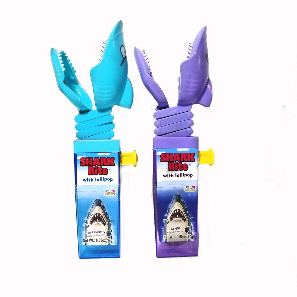 Shark Lollipop  1 Each