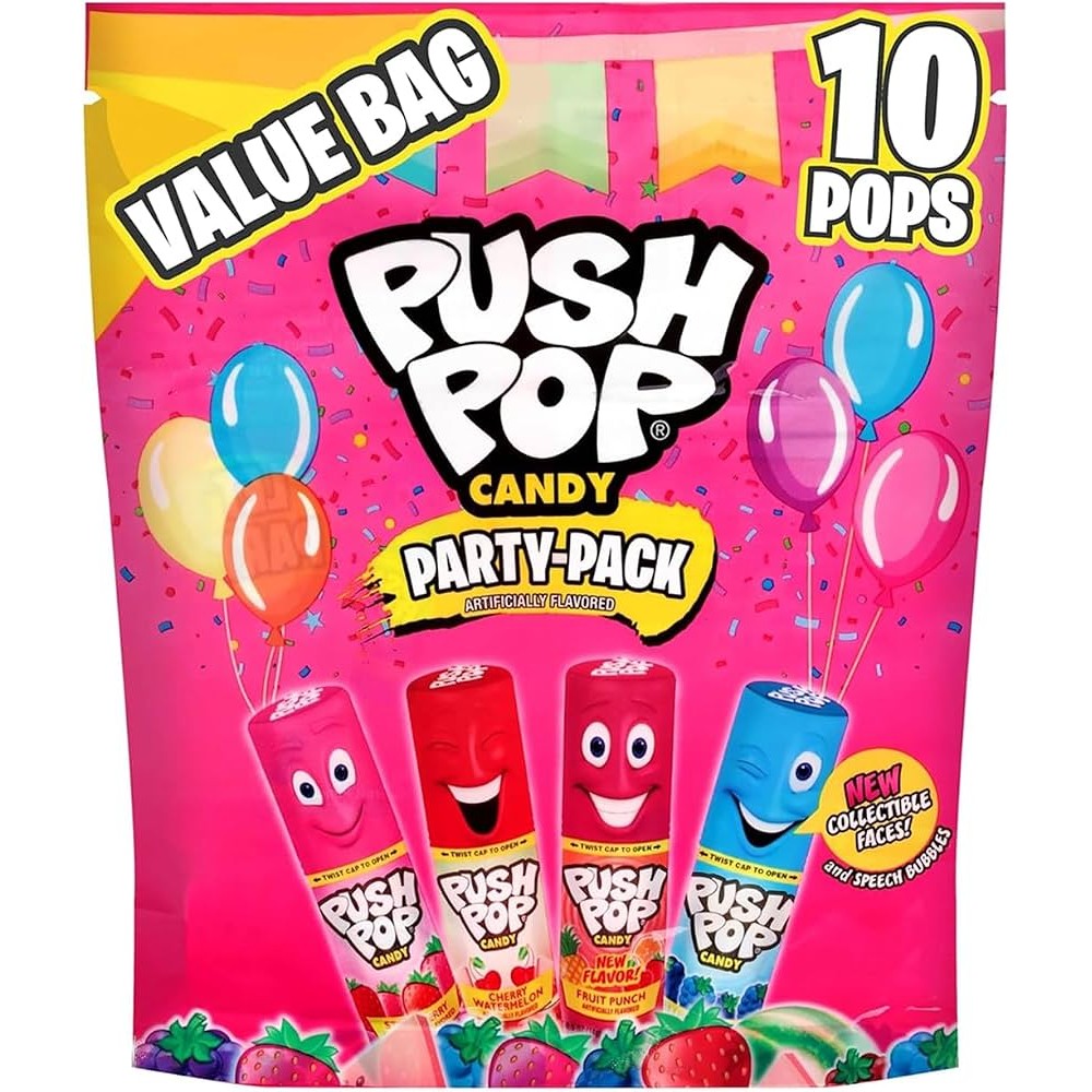 Candy Toy 10 Count