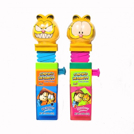 Garfield Candy Lollipop 1 Each