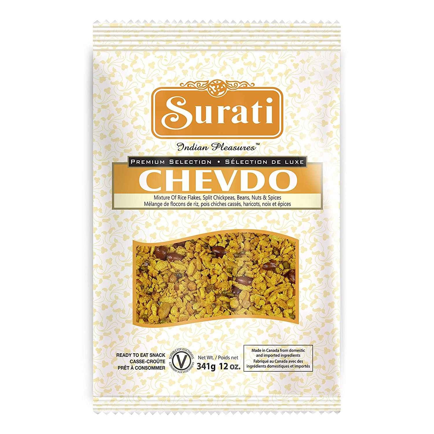 Surati Chevdo 0.75 LBS