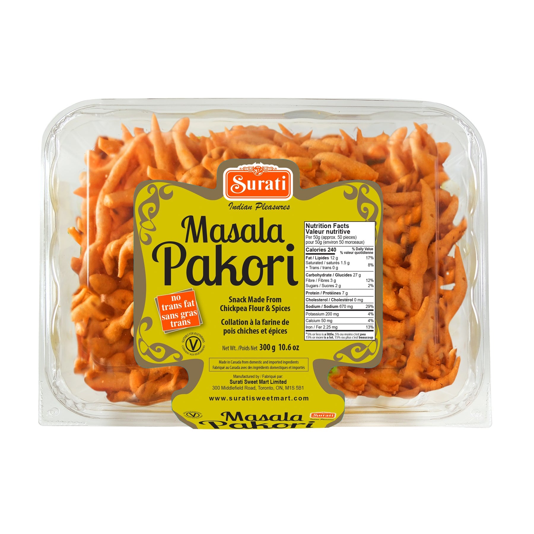 PAKORI SURATI 300 GM