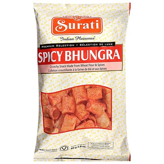 SURATI BHUNGRA SPICY 2.8 OZ