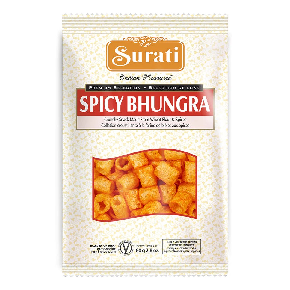 Surati Spicy Bhungra 2.8 OZ