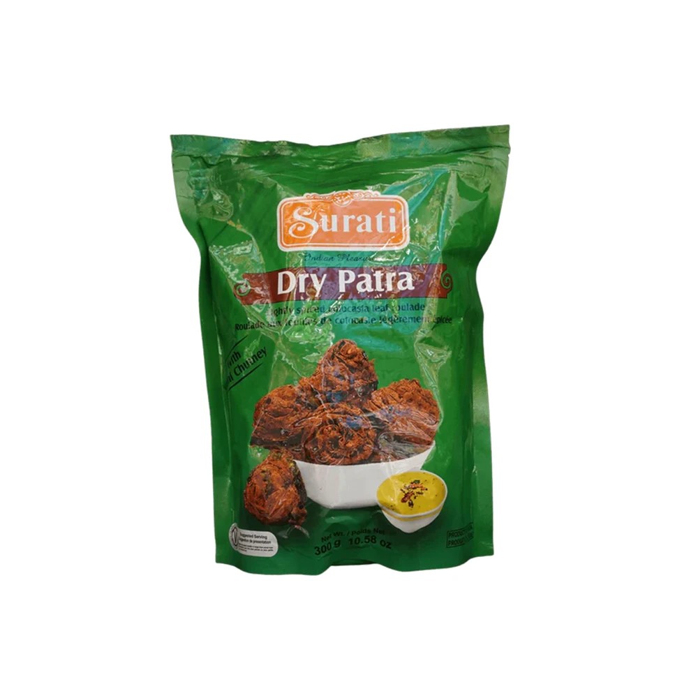 Surati Dry Patra 300 GM