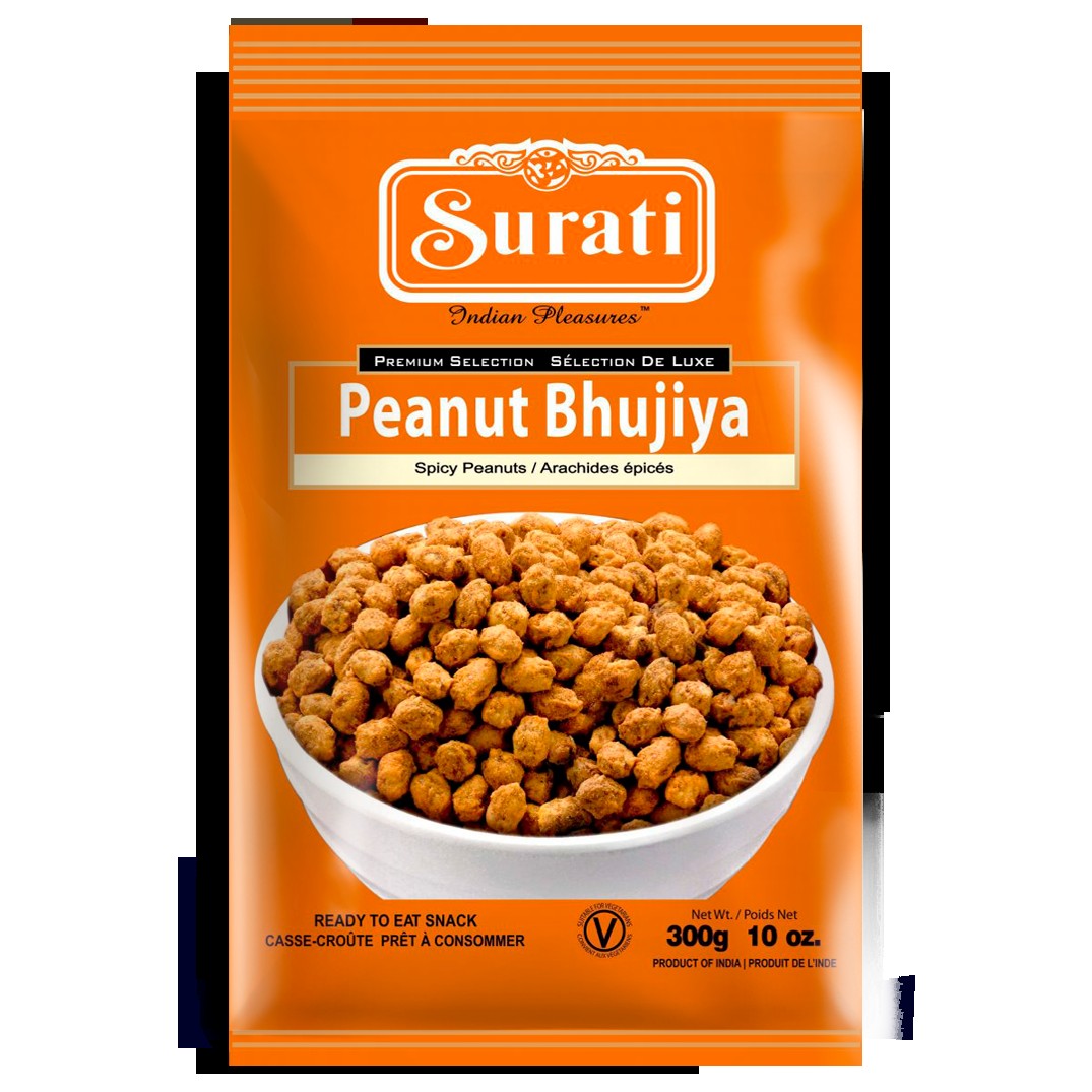 SURATI PEANUT BHUJIYA 0.66 LBS