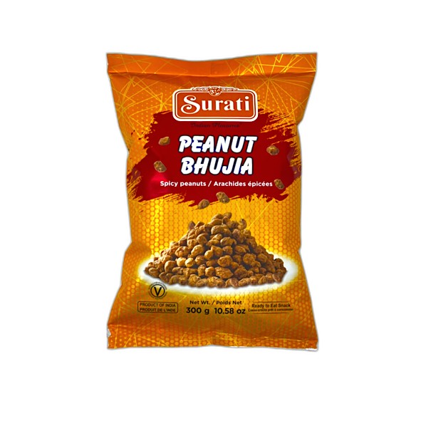 SURATI PEANUT BHUJIYA 300 GM