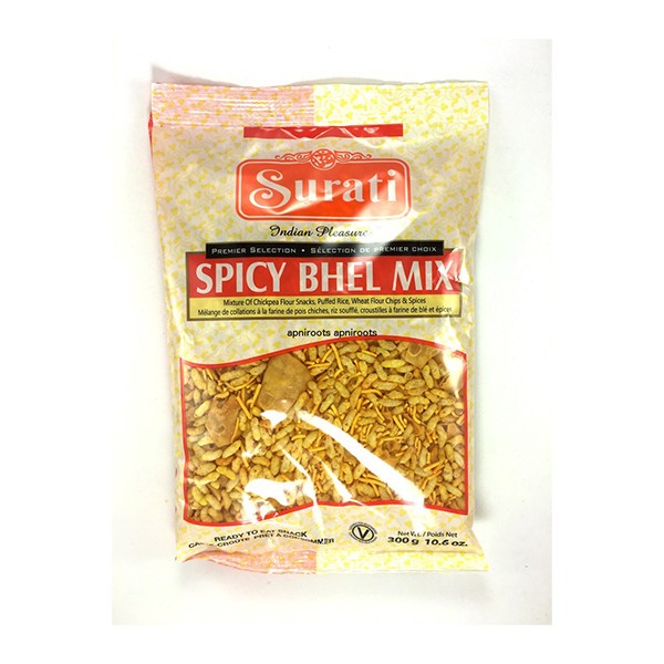 SURATI BHEL MIX 10.6 OZ