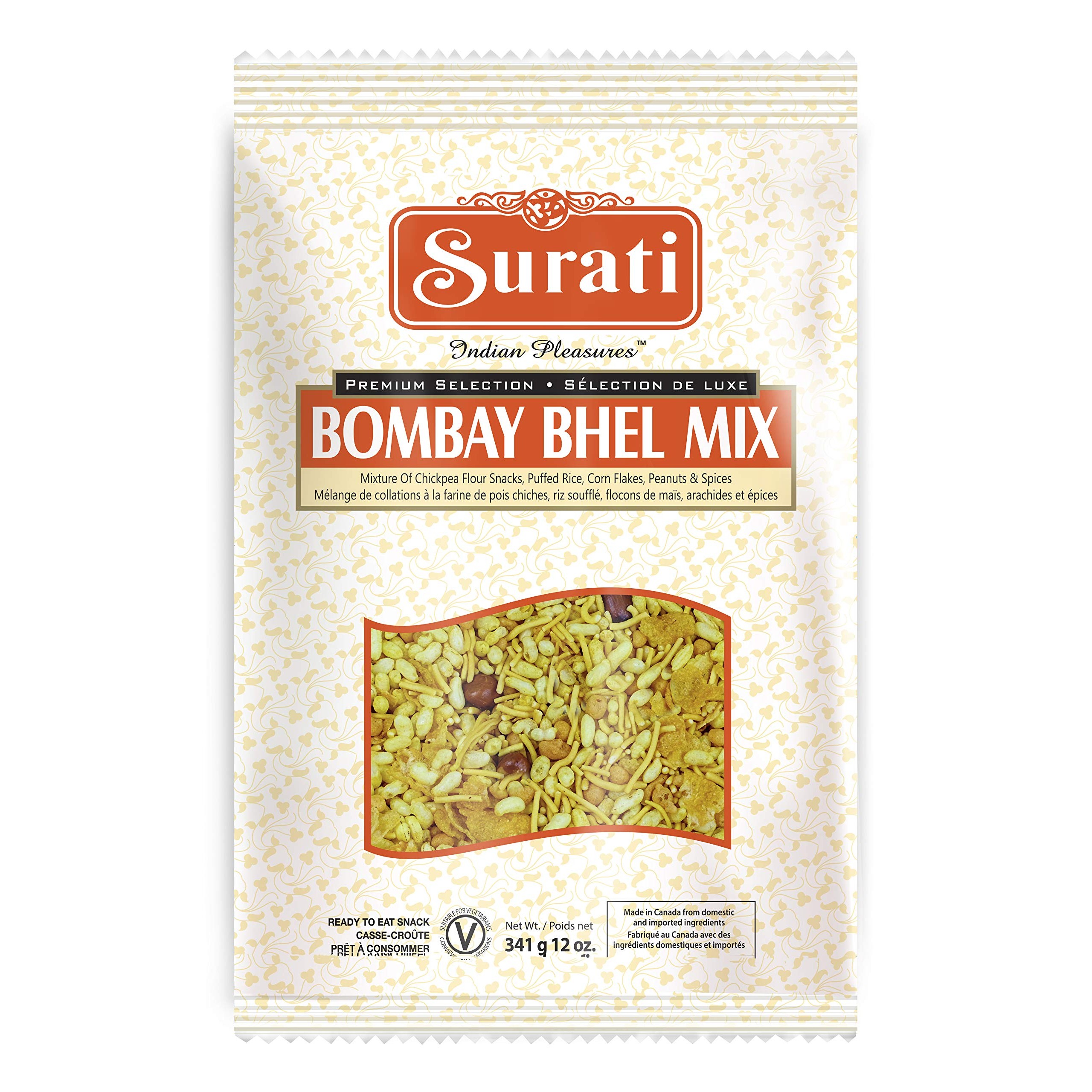 Surati Bhel Mix 3.5 OZ