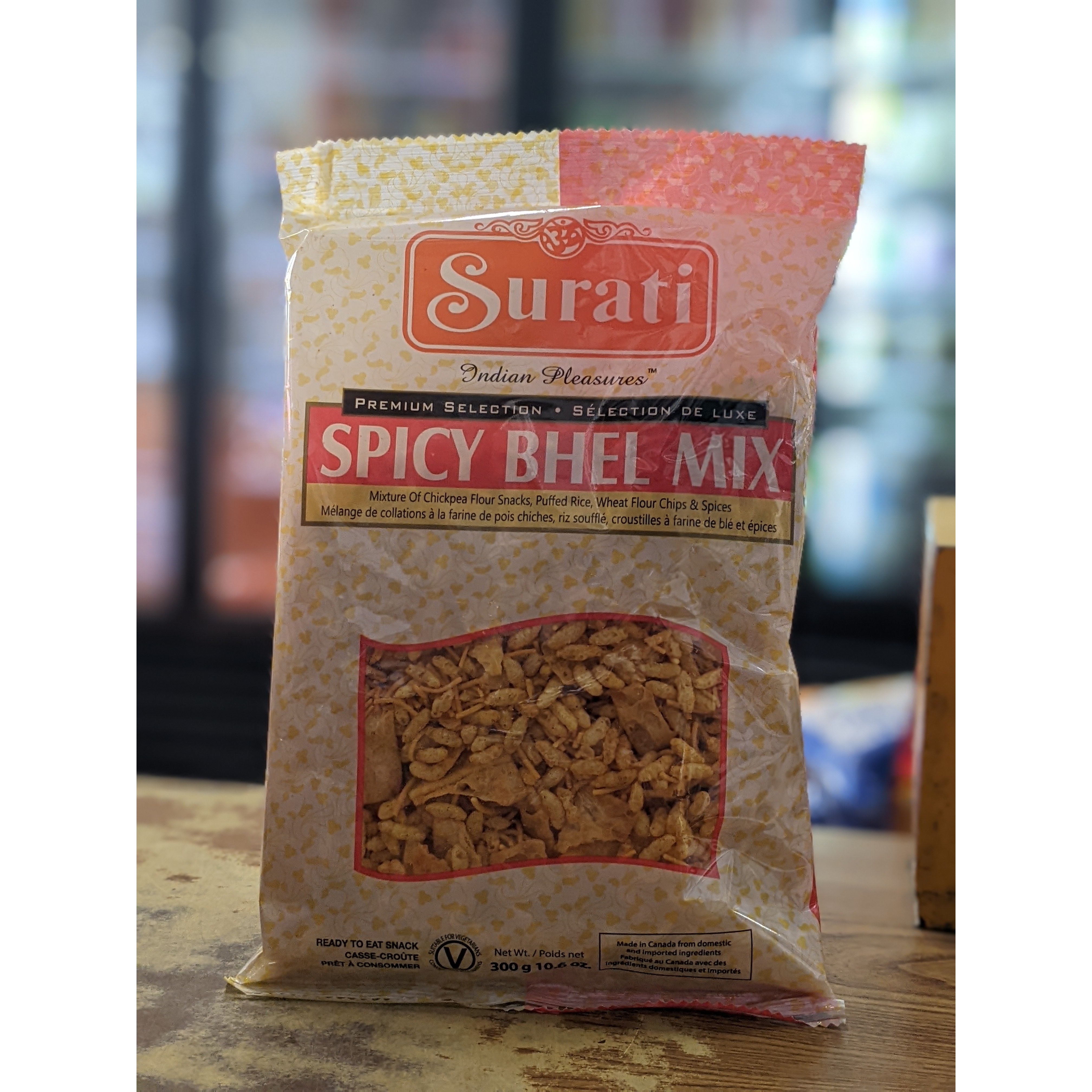 Surti Bhel Mix 300 GM