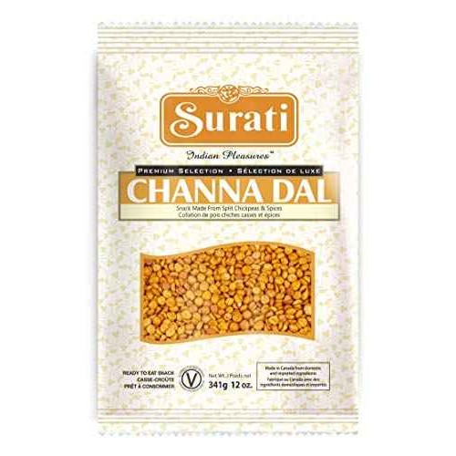 Surati Channa Dal 341 GM