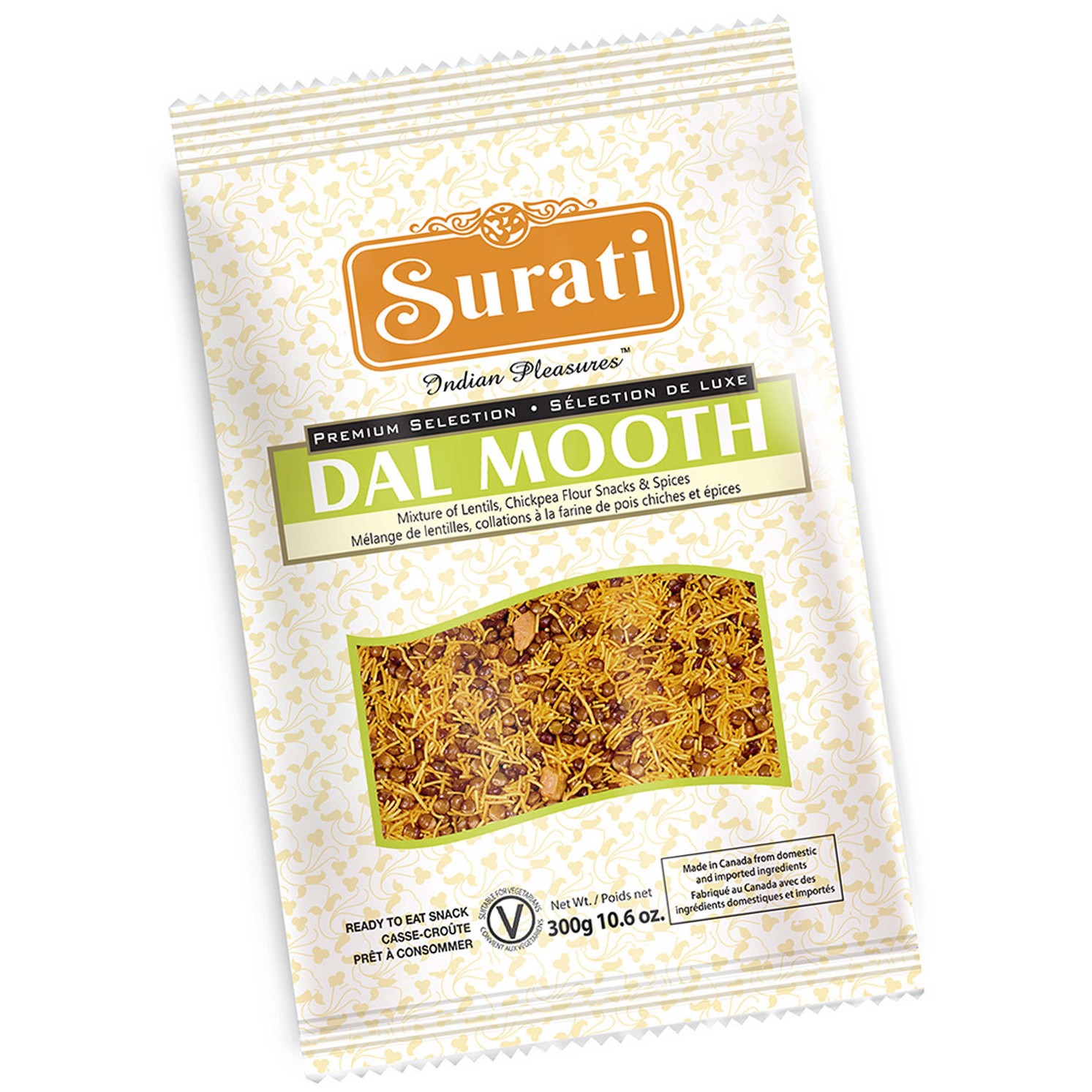SURATI DAL MOOTH 0.66 LBS