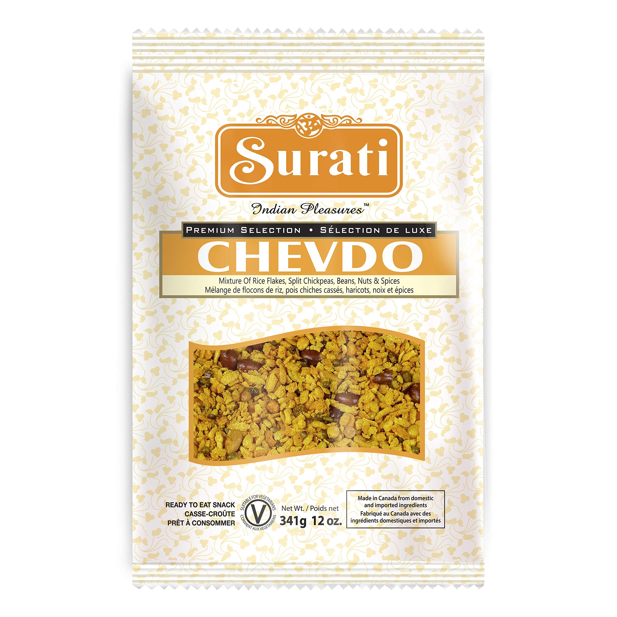 Surati Deluxe Chevdo 341 GM