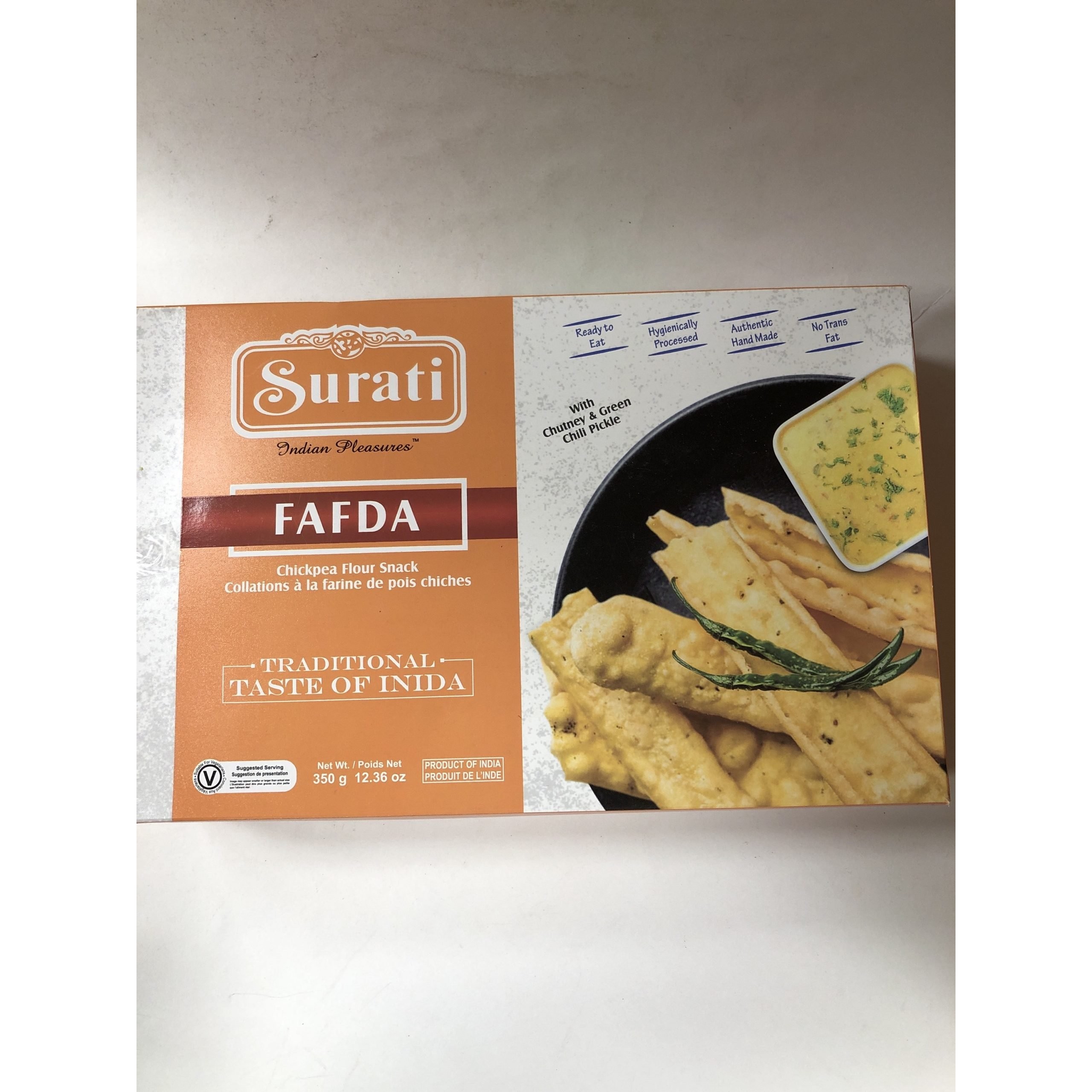 SURATI FAFDA 341 GM