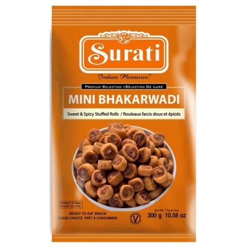 SURATI BHAKHARWADI 300 GM