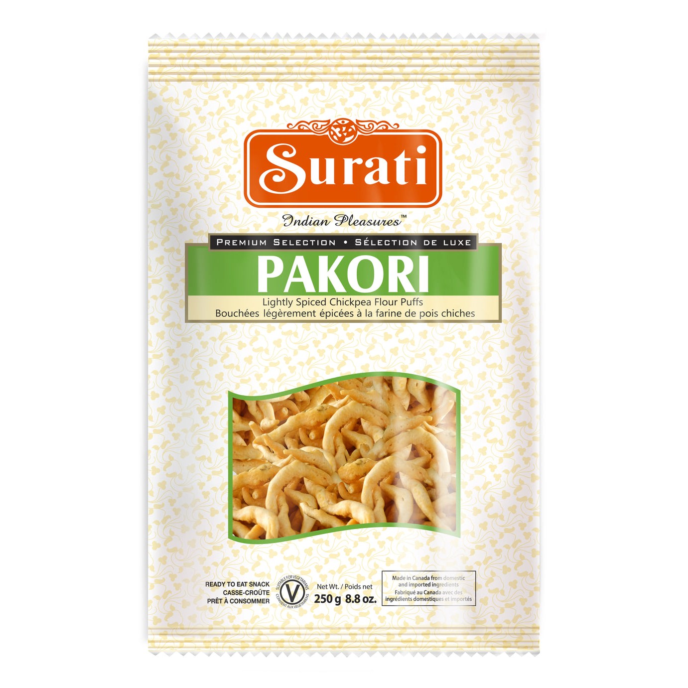 SURATI PAKORI 250 GM