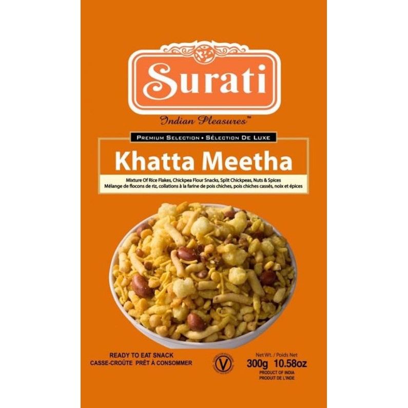 SURATI KHATTA MEETHA 300 GM